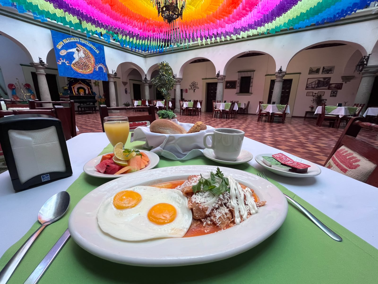 Desayuno 1