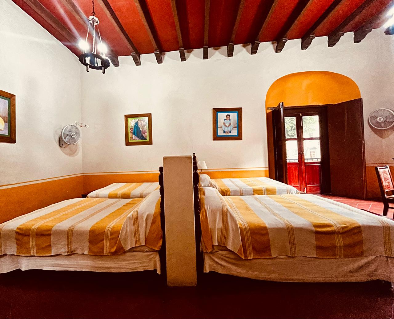 Habitación Cuádruple 2