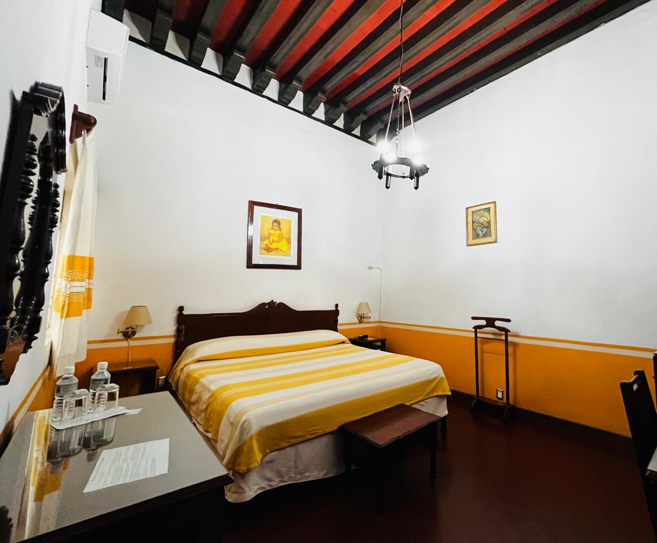 Habitación Vista 2