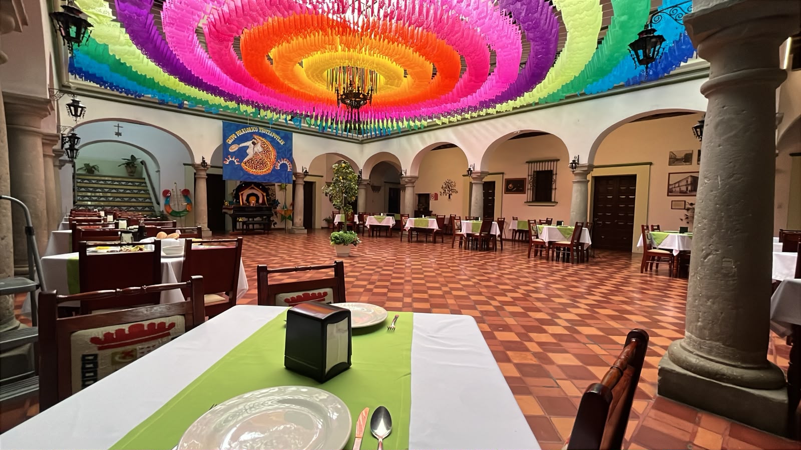 restaurante