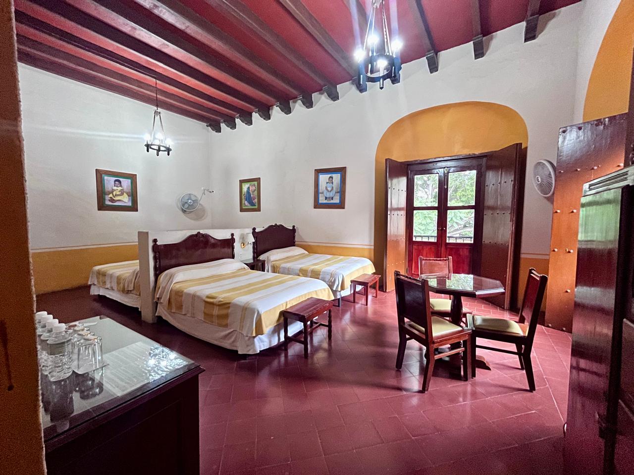 Habitación Cuádruple 1