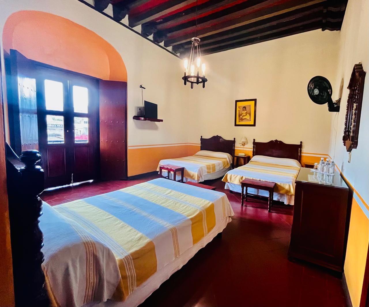 Habitación Triple 2